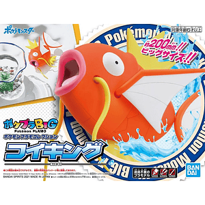 Model Kit Pokemon Big Magikarp