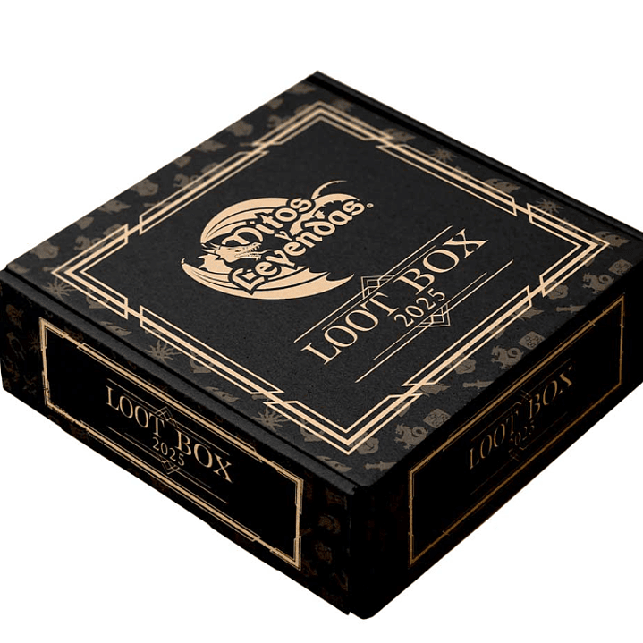 Lootbox Primer Bloque 2025 1