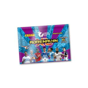 Sobre Adrenalyn XL Liga de Primera Itau 25/26