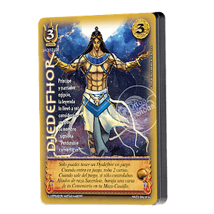 Mazo Preconstruido Sacerdote (Version 2026 Lootbox)