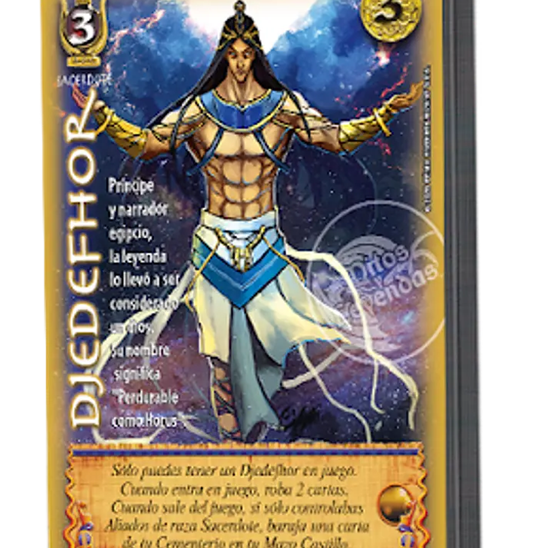 Mazo Preconstruido Sacerdote (Version 2026 Lootbox) 1