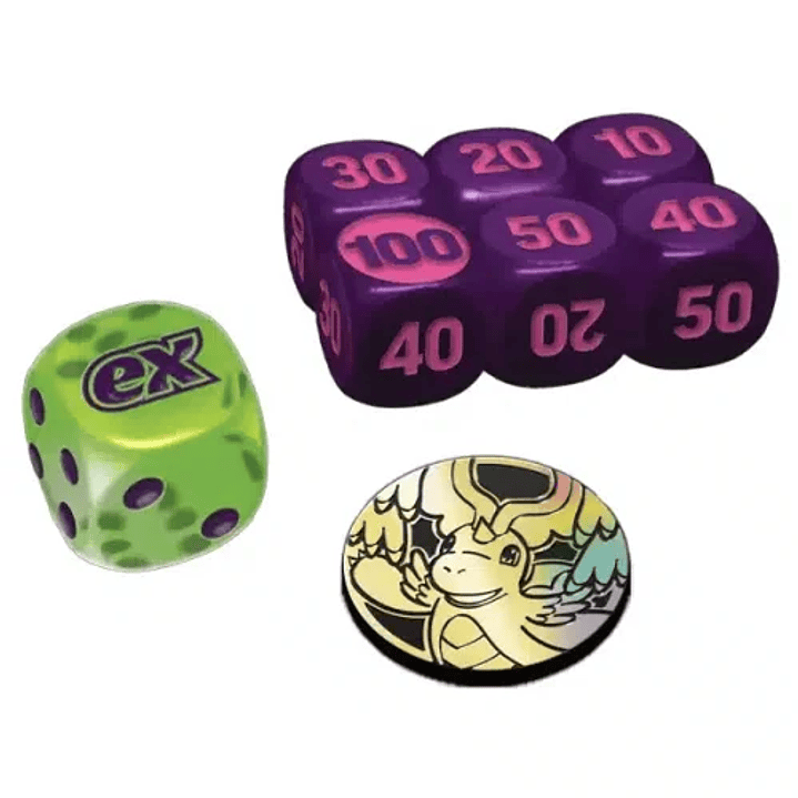 Pokemon TCG | Mega Evolution | Ascended Heroes Elite Trainer Box Inglés 3