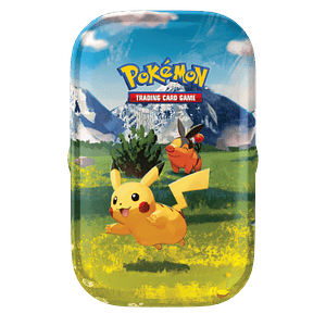 Pokemon TCG | Mega Evolution | Ascended Heroes Mini Tin Inglés