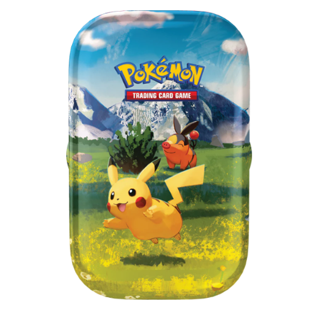 Pokemon TCG | Mega Evolution | Ascended Heroes Mini Tin Inglés 1