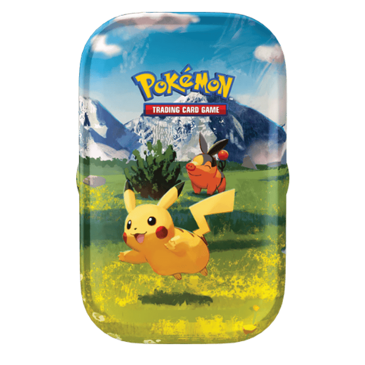 Pokemon TCG | Mega Evolution | Ascended Heroes Mini Tin Inglés 1