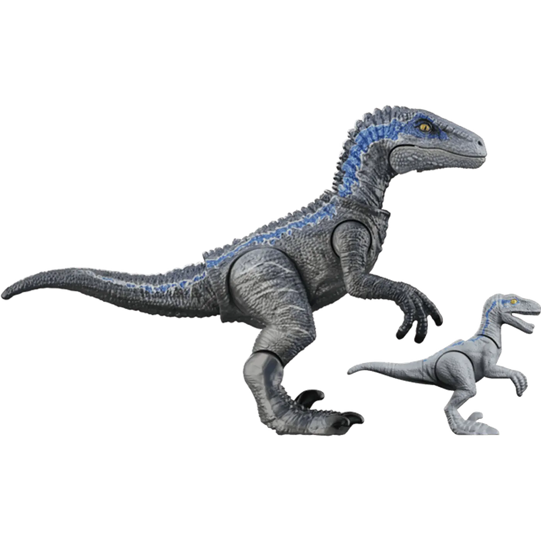 Blokees Jurassic World Terraventure TS01 Dinosaur Capture Operation 3