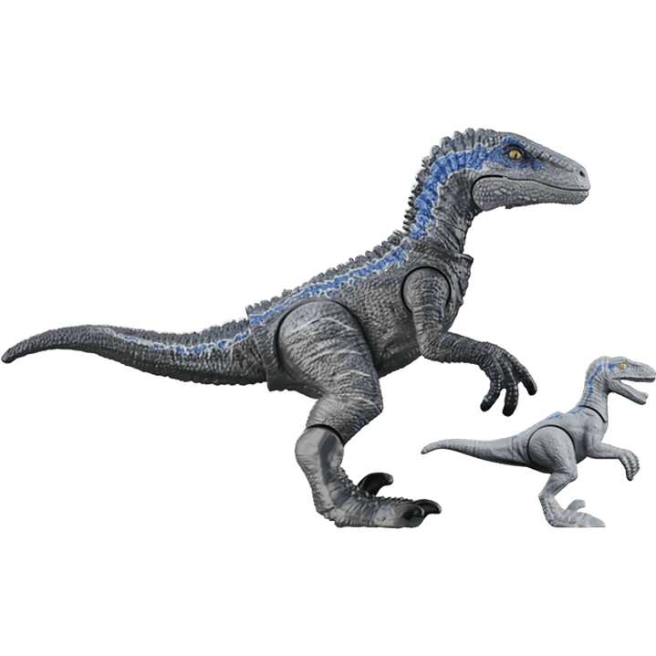 Blokees Jurassic World Terraventure TS01 Dinosaur Capture Operation 3