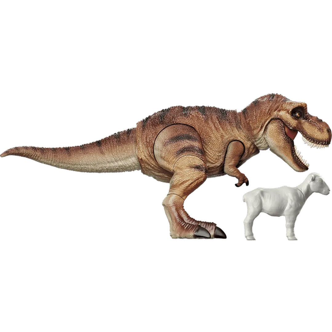 Blokees Jurassic World Terraventure TS01 Dinosaur Capture Operation 4