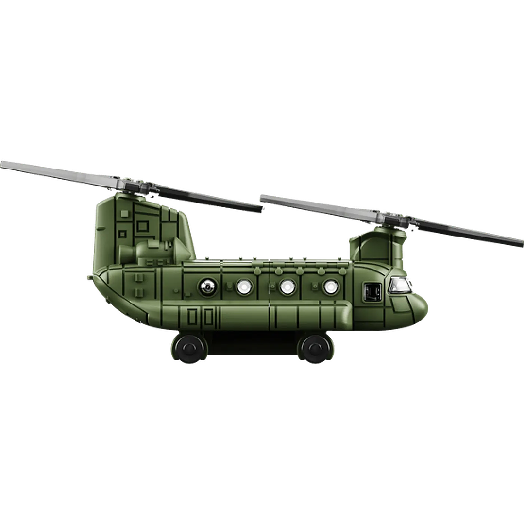 Blokees Jurassic World Terraventure TS01 Dinosaur Capture Operation 6