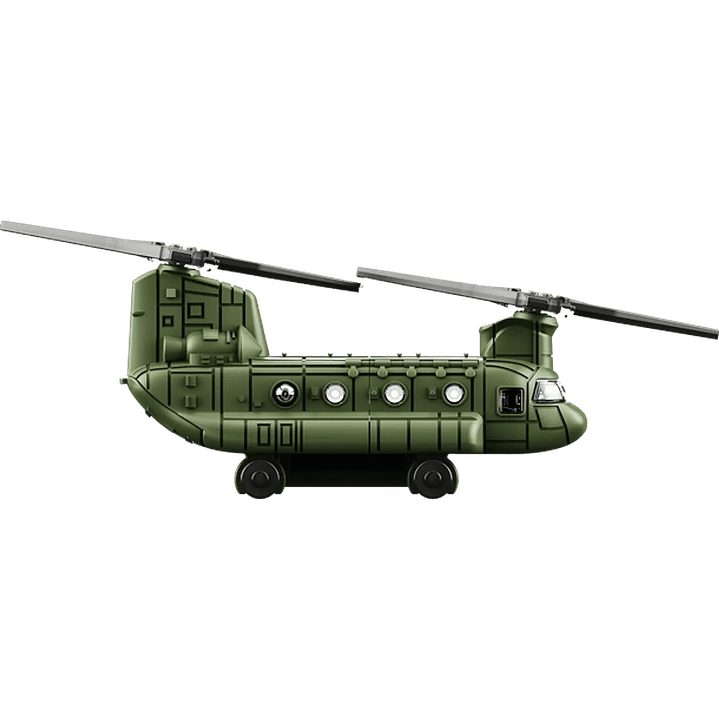 Blokees Jurassic World Terraventure TS01 Dinosaur Capture Operation 6