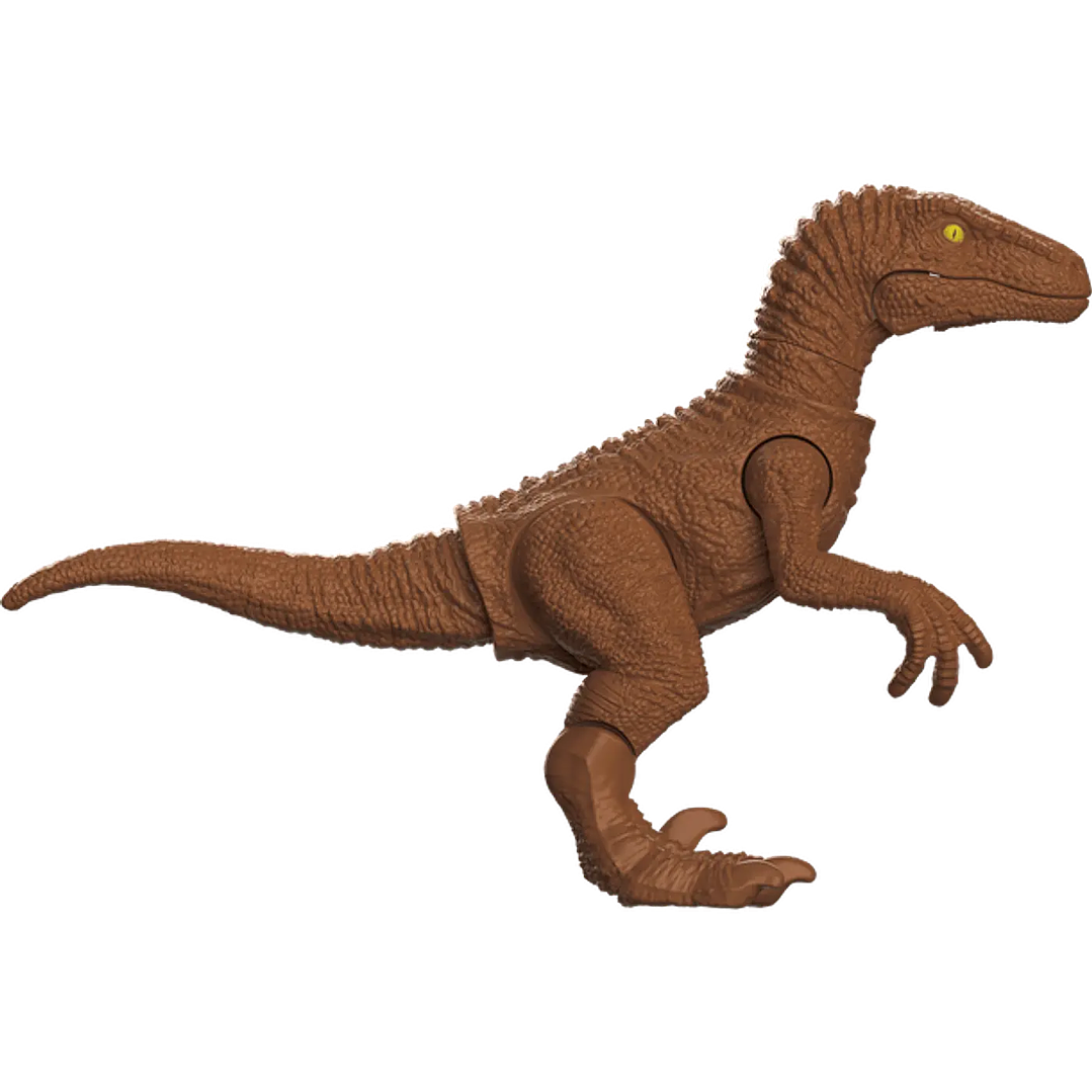 Blokees Jurassic World Terraventure TS01 Dinosaur Capture Operation 7