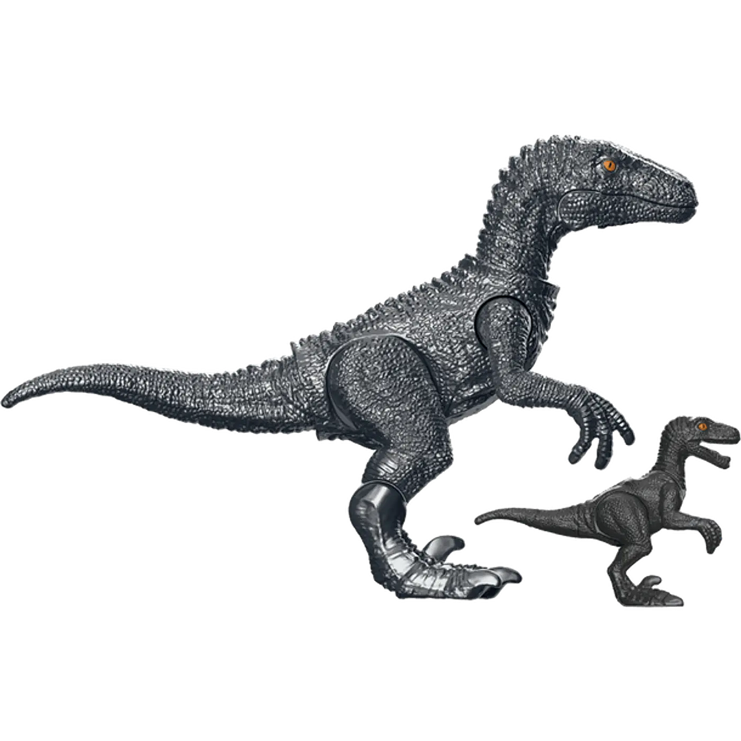 Blokees Jurassic World Terraventure TS01 Dinosaur Capture Operation 17