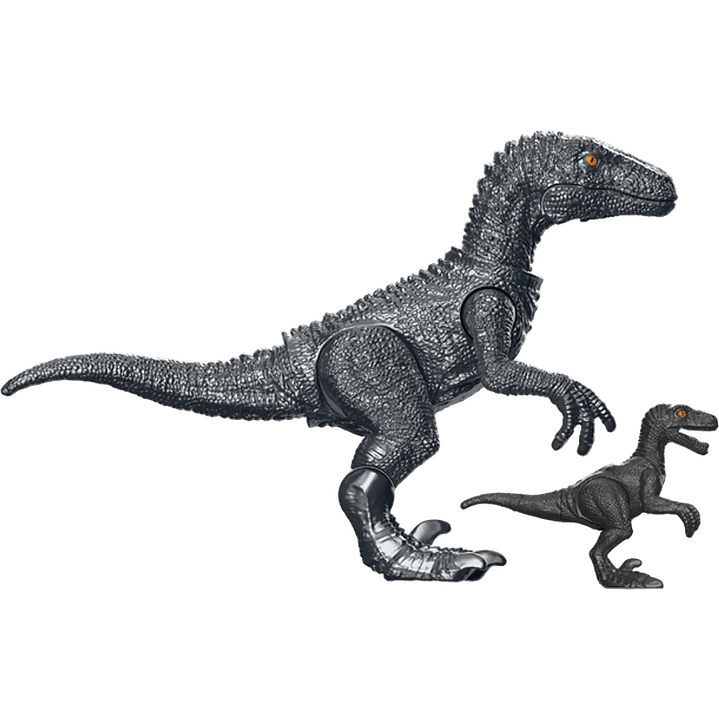 Blokees Jurassic World Terraventure TS01 Dinosaur Capture Operation 17