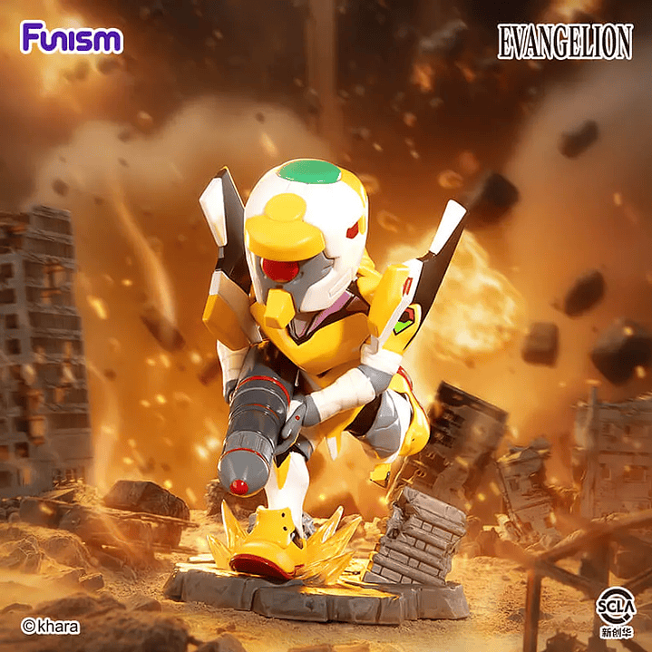 EVA Blind Box | Series Figures Vol.1 6