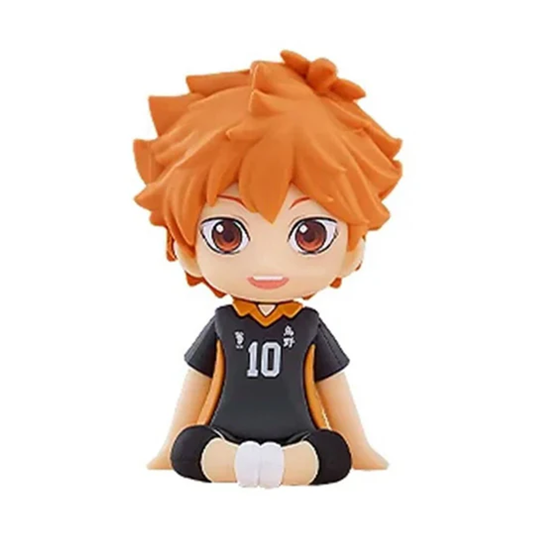 Shoyo Hinata Haikyuu Nendoroid Plus Rubber Mascot 1