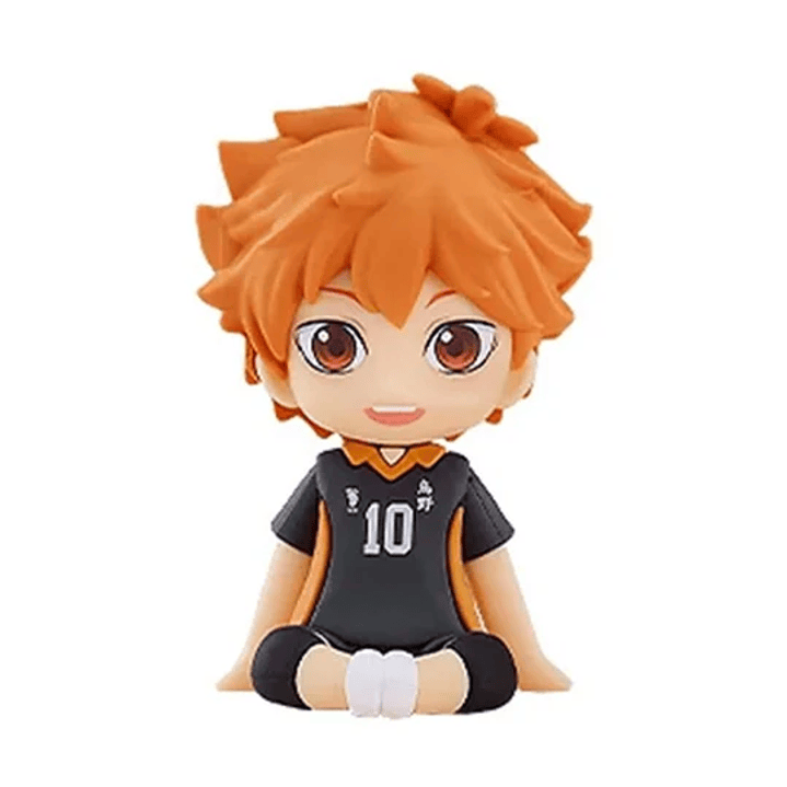 Shoyo Hinata Haikyuu Nendoroid Plus Rubber Mascot 1