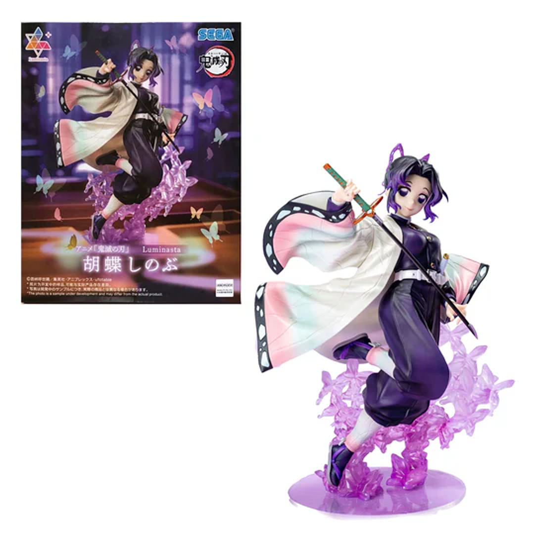 Shinobu Kocho Demon Slayer Luminasta SEGA 1