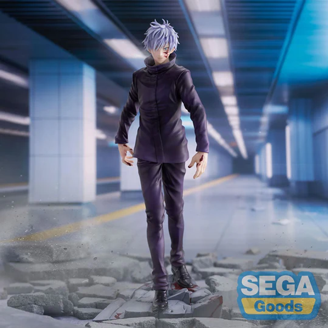 Satoru Gojo Extermination Jujutsu Kaisen Luminasta SEGA 2