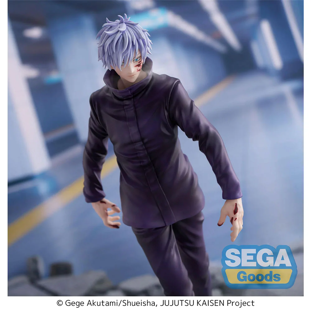 Satoru Gojo Extermination Jujutsu Kaisen Luminasta SEGA 3