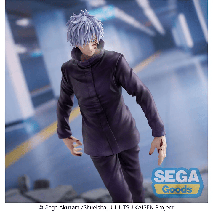 Satoru Gojo Extermination Jujutsu Kaisen Luminasta SEGA 3