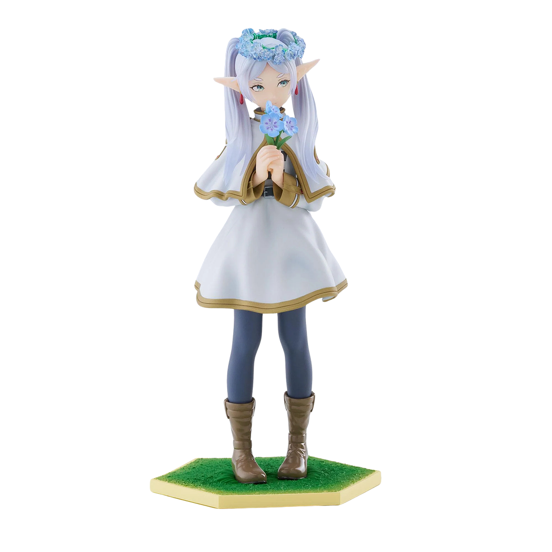 Frieren Flower Garden Luminasta SEGA 1