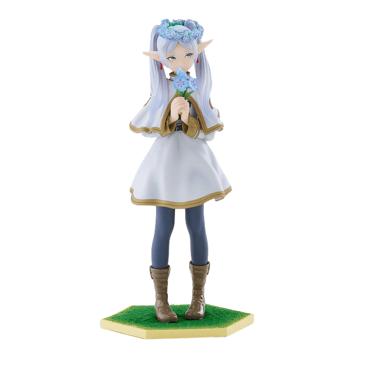 Frieren Flower Garden Luminasta SEGA 1