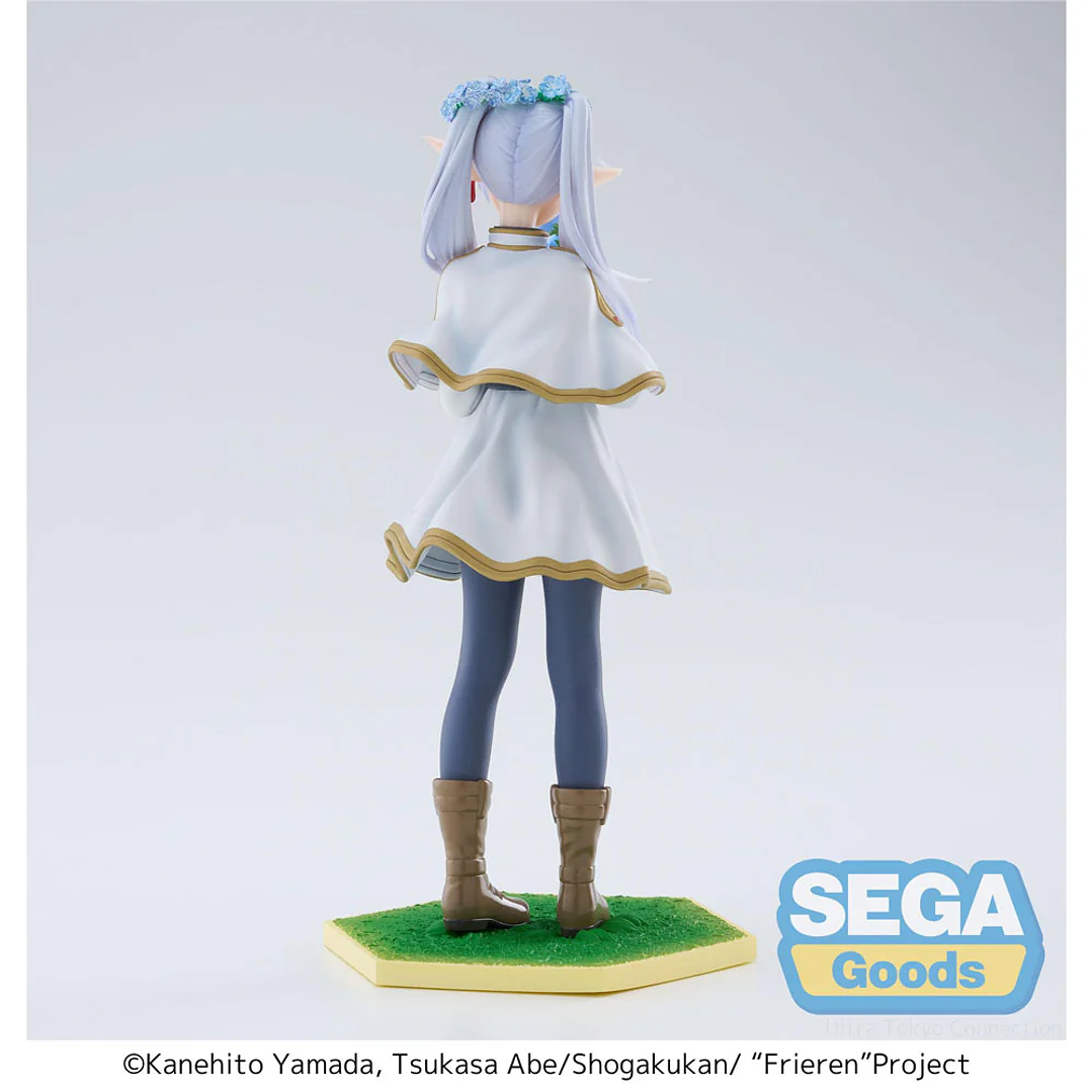 Frieren Flower Garden Luminasta SEGA 2