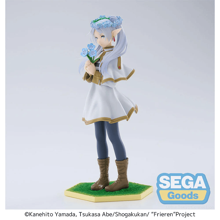 Frieren Flower Garden Luminasta SEGA 3