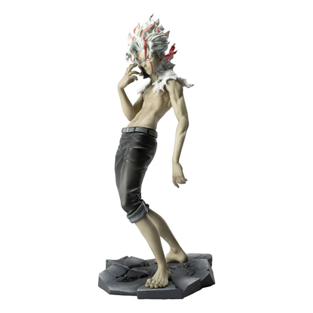 Okarun Transformed Dan Da Dan Luminasta SEGA 1