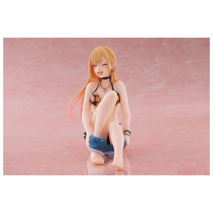 Marin Kitagawa Desktop Cute Measured Swimsuit TAITO 2