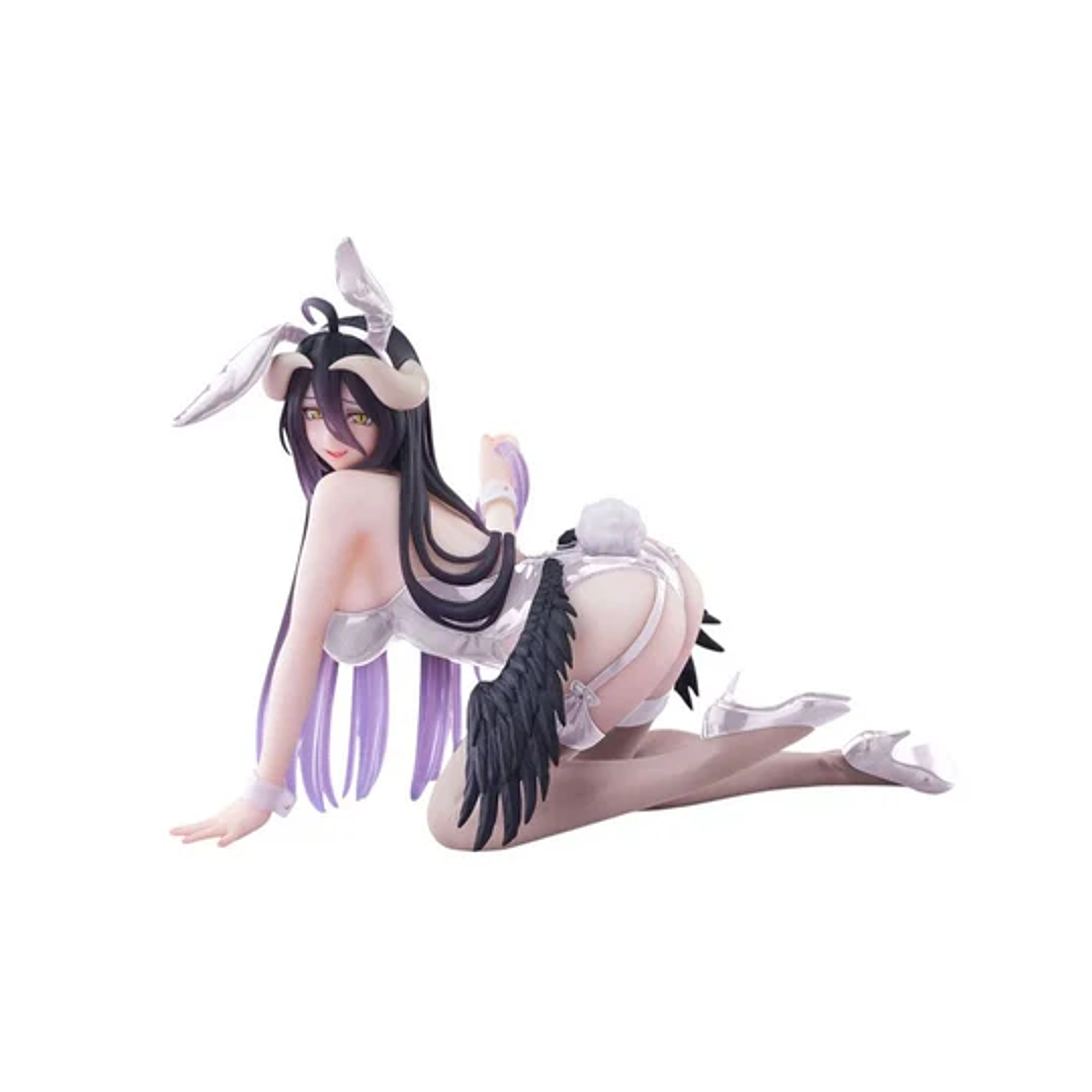 Albedo Overlord Desktop Cute Bunny Version Renewal 1