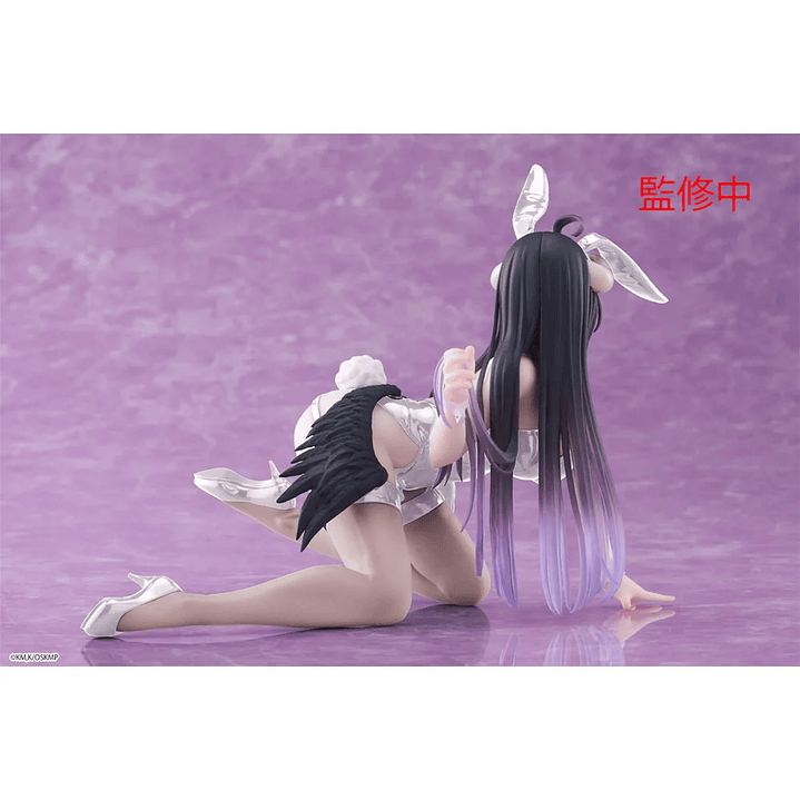 Albedo Overlord Desktop Cute Bunny Version Renewal 3