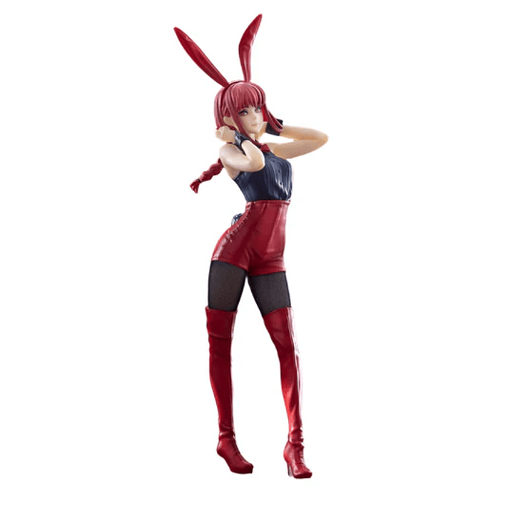 Makima Bicute Bunnies Chainsaw Man Furyu 1