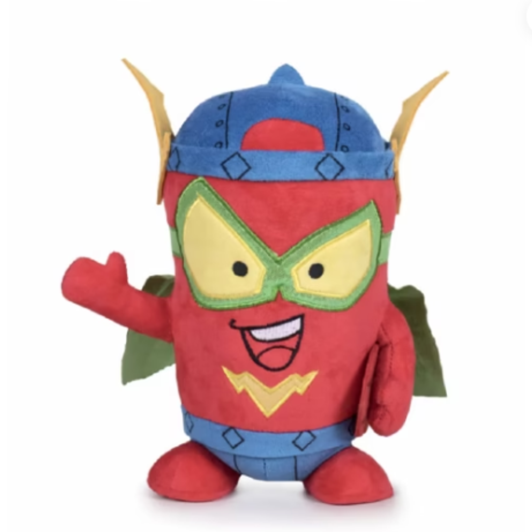 Peluche SuperZings 25cm Variedades 5