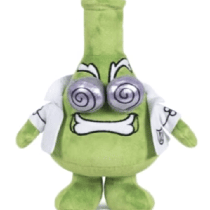 Peluche SuperZings 25cm Variedades 4