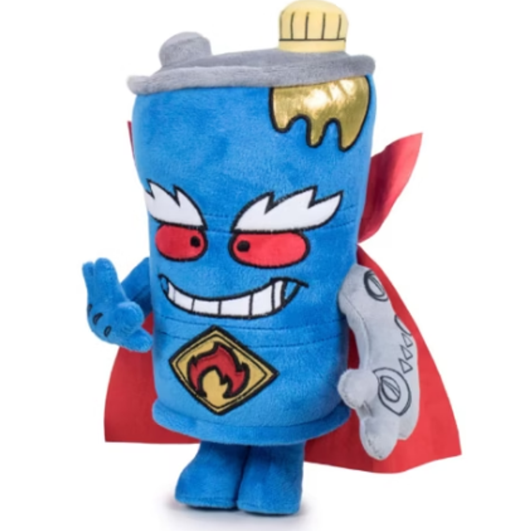 Peluche SuperZings 25cm Variedades 3