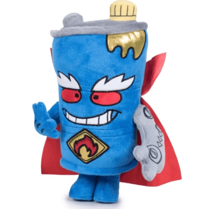 Peluche SuperZings 25cm Variedades 3