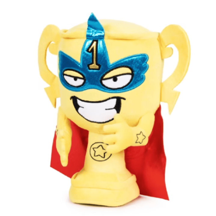 Peluche SuperZings 25cm Variedades 6