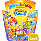 Superthings Blister 4 Superzings + 2 Kazoom Jets | Guardians of Kazoom - Miniatura 2