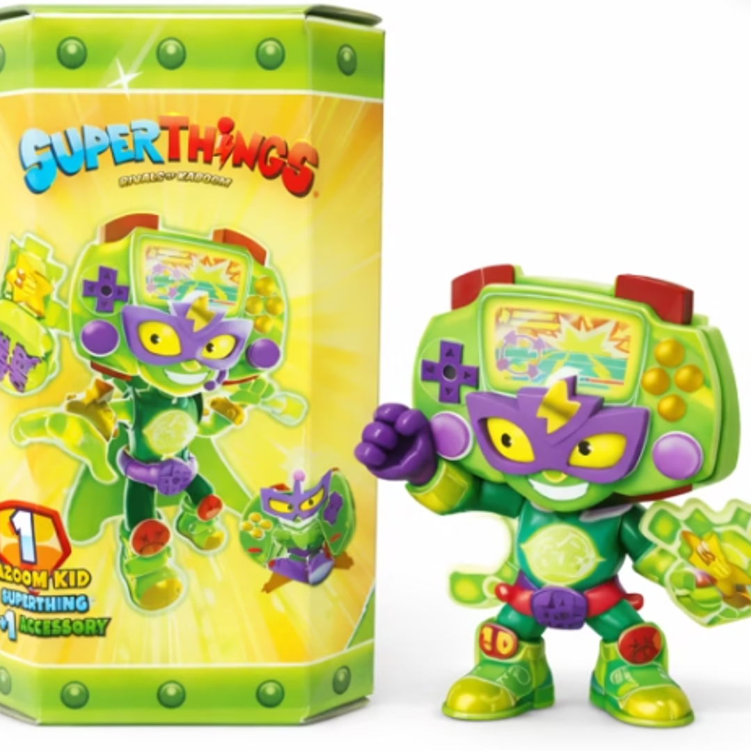 SuperThings Kazoom Kid | Guardians of Kazoom 1