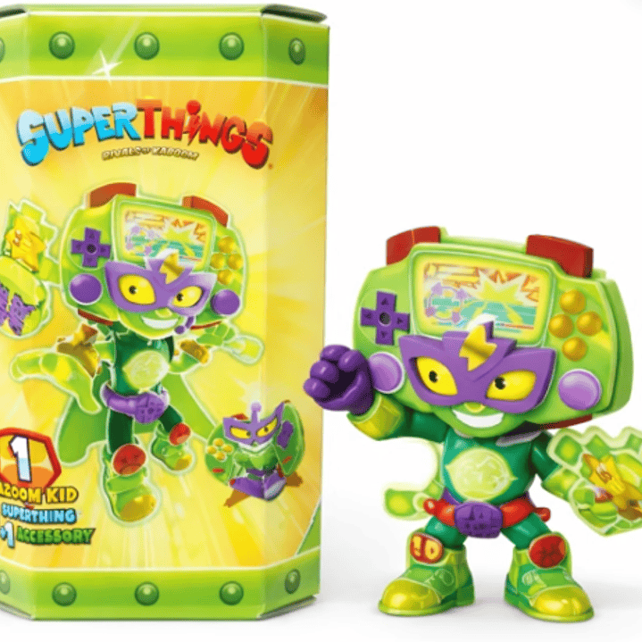 SuperThings Kazoom Kid | Guardians of Kazoom 1