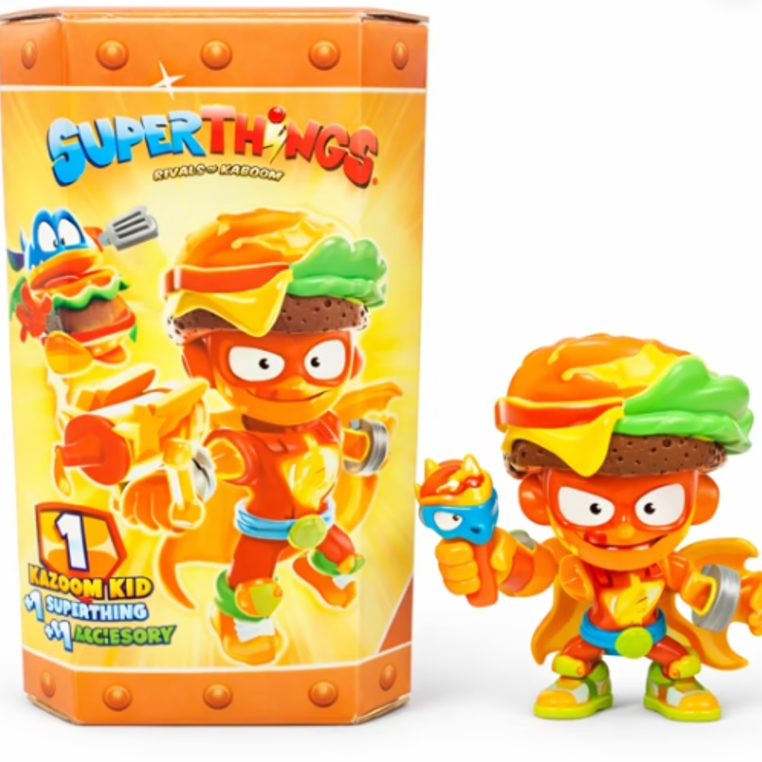 SuperThings Kazoom Kid | Guardians of Kazoom 2