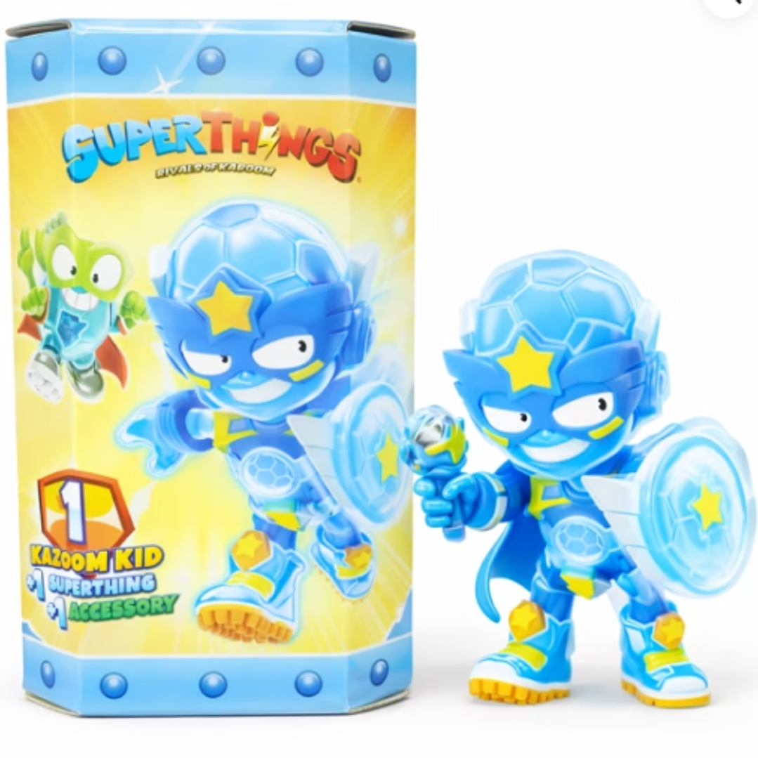 SuperThings Kazoom Kid | Guardians of Kazoom 4