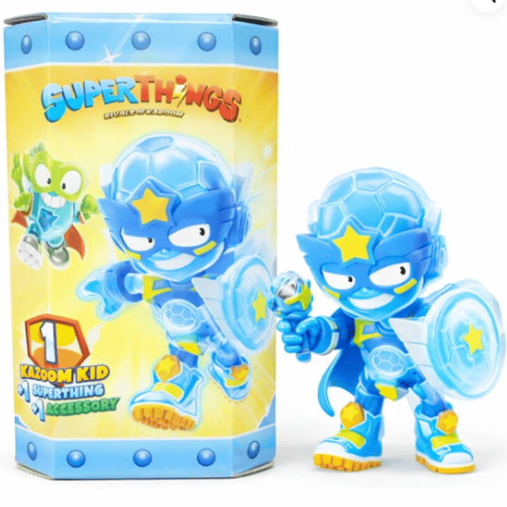 SuperThings Kazoom Kid | Guardians of Kazoom 4