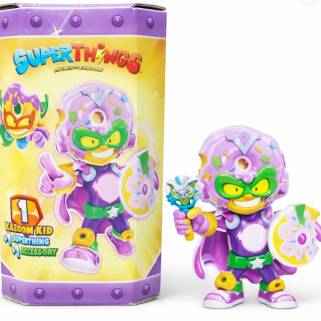 SuperThings Kazoom Kid | Guardians of Kazoom 5