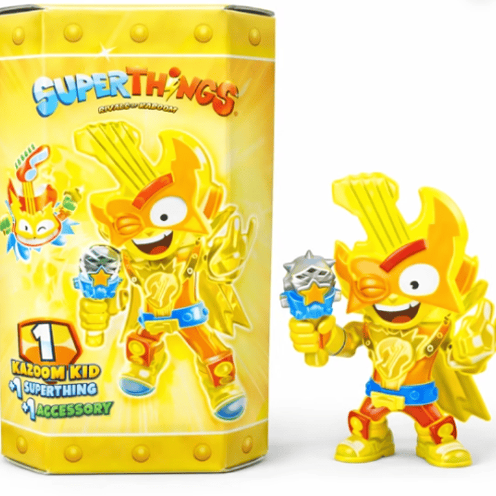 SuperThings Kazoom Kid | Guardians of Kazoom 6