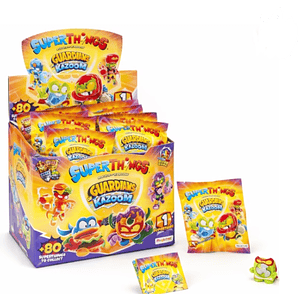 SuperZings Serie Guardians of Kazoom Single