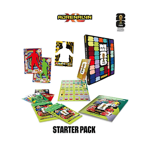 Starter Pack Adrenalyn XL World Cup 2026