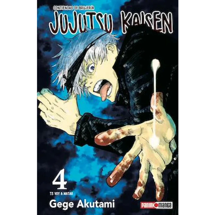 Jujutu Kaisen Panini Arg 6