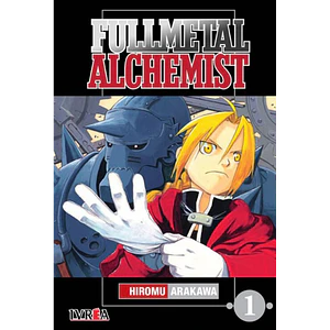 FullMetal Alchemist